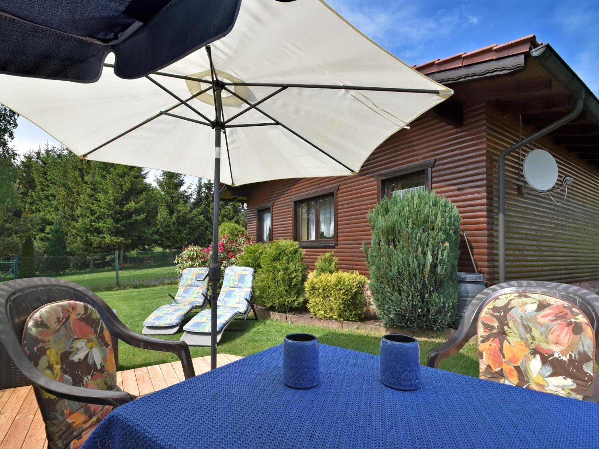 Gorgeous Holiday Home In Altenfeld  Exterior foto
