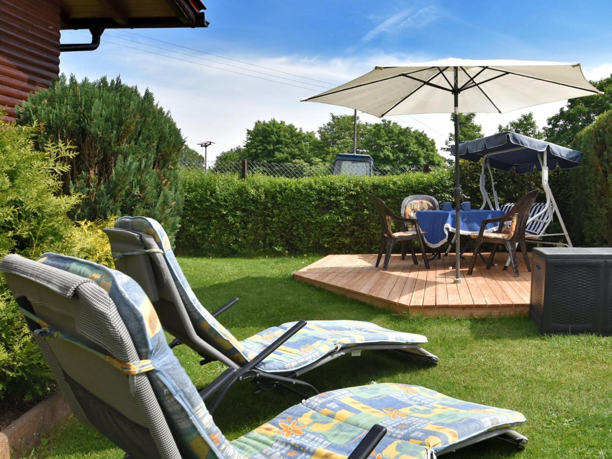Gorgeous Holiday Home In Altenfeld  Exterior foto