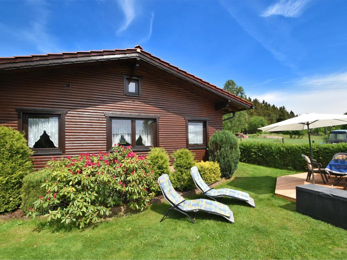 Gorgeous Holiday Home In Altenfeld  Exterior foto